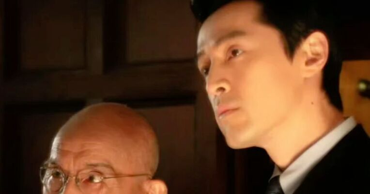 游本昌安然离世，生前朋友圈置顶是胡歌！胡歌发文悼念游本昌：那些光影里的相逢，那些犹在耳边的谆谆教诲，将永远留在心底