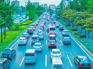 去年交强险参保机动车3.86亿辆 同比增长3.8%