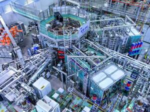 新奥氢硼聚变商业化取得重大突破 “玄龙-50U”装置实现氢硼聚变反应