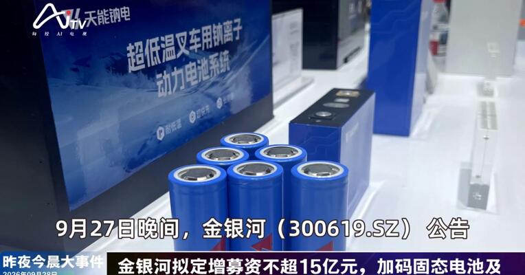 2026年9月28日新能源新版早参