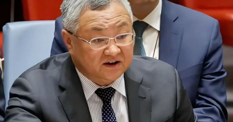 中国代表安理会发言：应全力防止约旦河西岸局势崩溃，加沙人道局势到了无法容忍的地步，以色列还持续发动袭击，每天都造成新的伤亡，中方呼吁立即停止一切军事行动