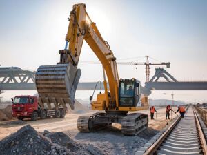 140亿元！中国建筑披露四项新签重大项目：从民生工程到新能源工程