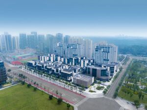 高质量发展｜影视+ AIGC双向赋能 头部企业四川晶彩晟世影业落户兴隆湖畔