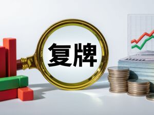 603400，复牌！停牌半月布局半导体赛道