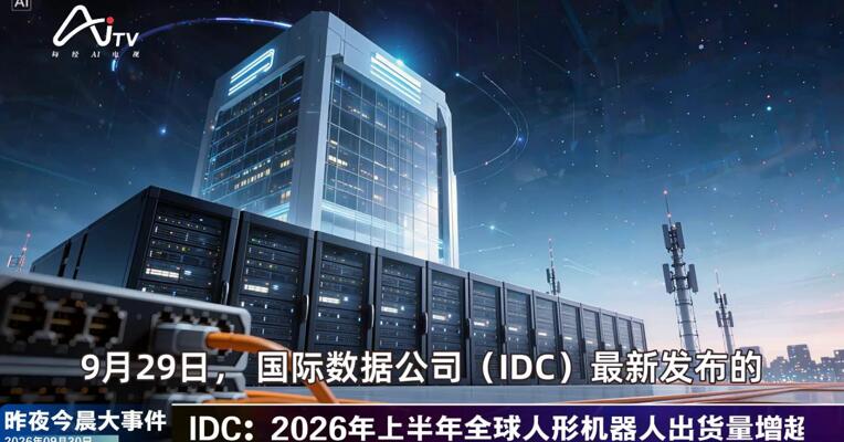 2026年9月30日数智新版早参
