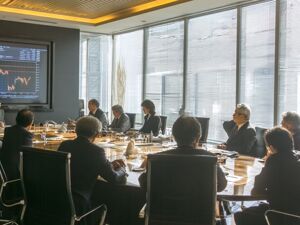 德邦资管管理层调整：周栋出任总经理，谢丰出任副总经理
