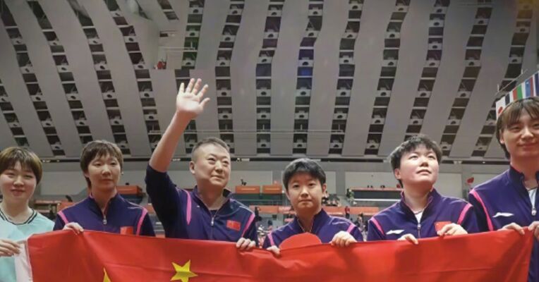 亚运第六日中国队狂揽三十二金！ 国乒女团6连冠 男团获银牌  “奇迹之子”张展硕个人第6金 电竞永劫无间夺首冠