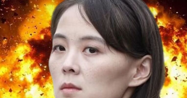 就朝韩边境地雷爆炸事件 金与正警告韩国：韩方若借机挑衅朝鲜将会为其挑衅行为承担责任