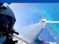 南部战区组织海空兵力位中国黄岩岛领海领空及周边海空域开展战备警巡