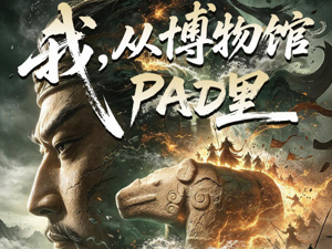 数字文博新体验｜我，从博物馆PAD里亲手凿出，李冰治水重器