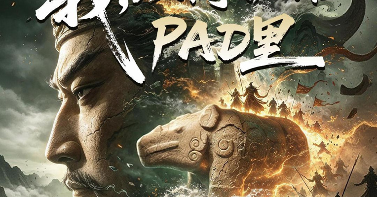 国庆在成都！我从博物馆PAD里“凿出”李冰治水重器#媒体原创