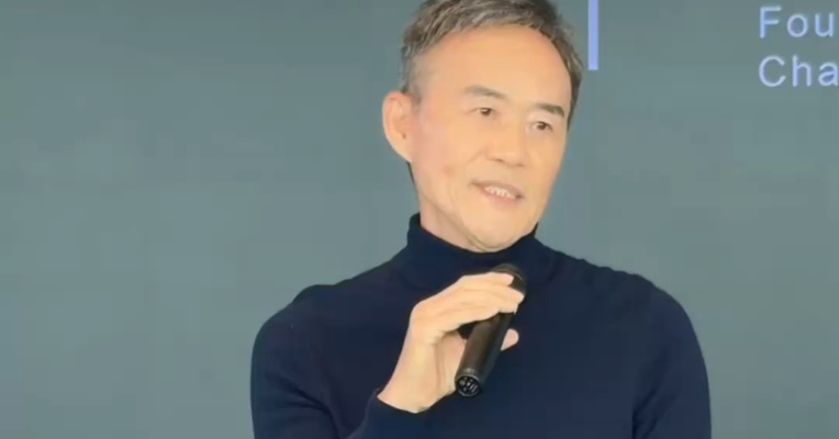 75岁王石，又杀回房地产了！任深石城市更新董事长