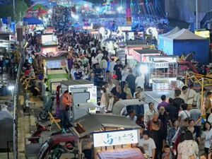 国庆假期，成都新津区保障市民游客放心吃、放心购、放心游