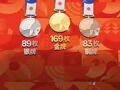 169金89银83铜收官！中国队创境外参加亚运会最佳战绩
