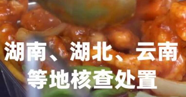 湖南、湖北、云南等地核查处置外卖“明厨亮灶”造假  