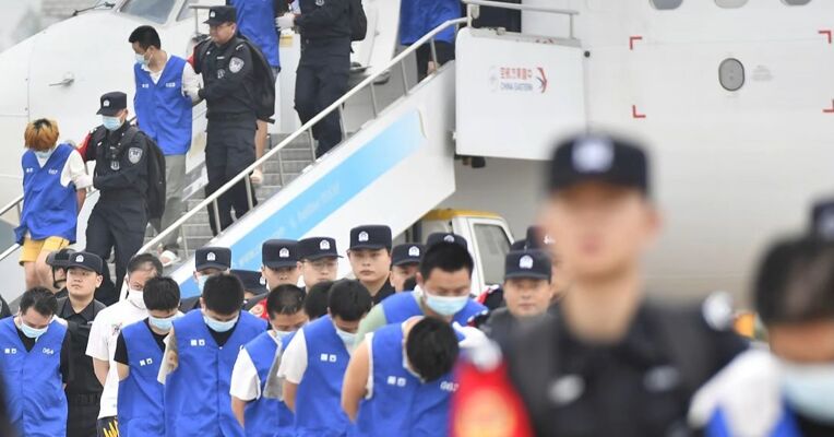 清剿缅北电诈 虽远必达！央视披露：10万民警抵到中缅边境打击缅北涉我犯罪
