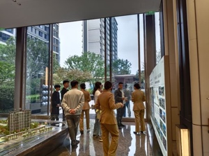 实探国庆假期遂宁楼市：有项目“一口价”抢收，有项目排号蓄客，“达标”项目仍在等待贴息执行细节