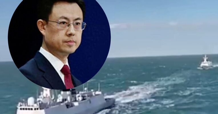 外交部：解决台湾问题完全是中国人自己的事，不容任何外部势力干涉，美方应慎重处理台湾问题