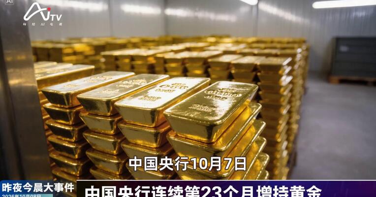 2026年10月8日金融新版早参