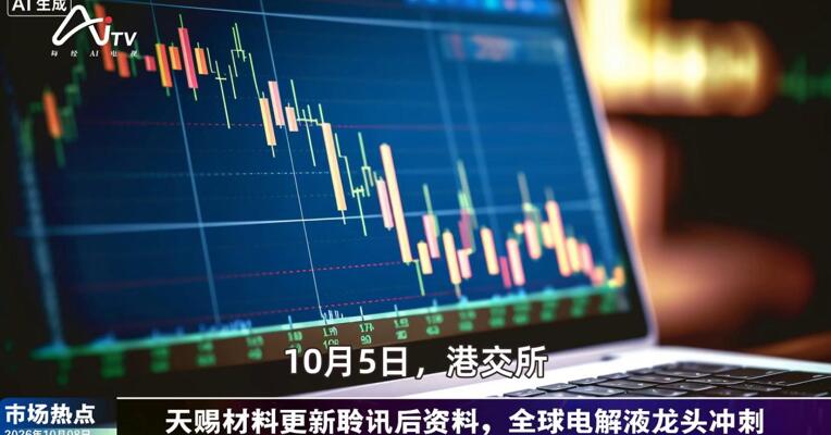 2026年10月8日新能源市场热点