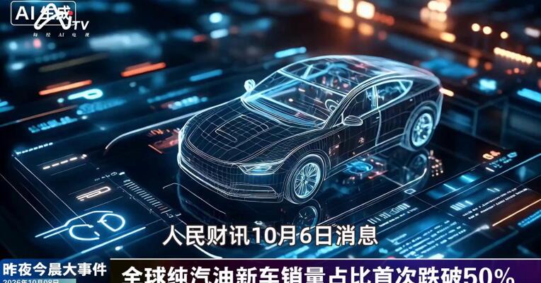 2026年10月8日汽车新版早参