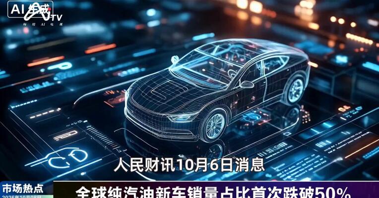 2026年10月8日汽车市场热点