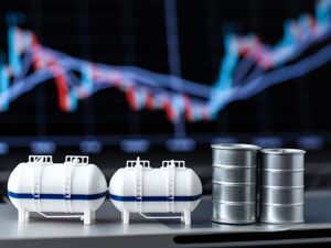 行业ETF风向标丨港股创新药ETF广发（513120）半日成交约50亿元，3只油气ETF半日涨幅超4%