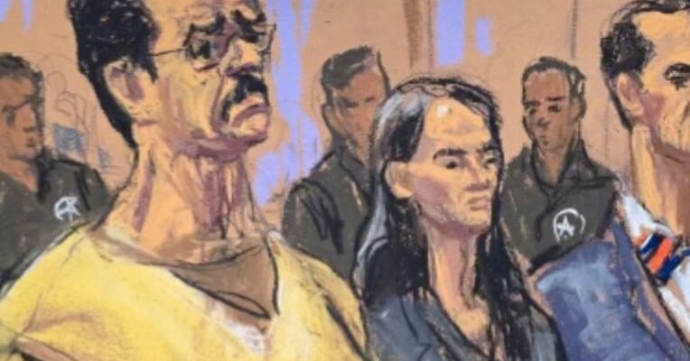 马杜罗夫妇将面临新指控：涉嫌虐待在其执政期间被关押的美国人，马杜罗夫人健康状况恶化，脱落了2颗牙齿，体重下降25磅