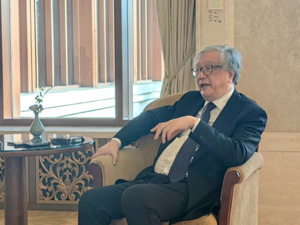 城市如何应对极端气候风险？每经专访全国工程勘察设计大师李晓江