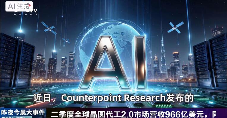 2026年10月9日数智新版早参