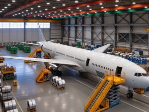 一口气买250架飞机！渤海租赁子公司，一天内连签波音、空客大单
