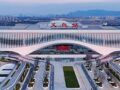 城市24小时 | 一个县级市，“拿下”全省第二大高铁枢纽站