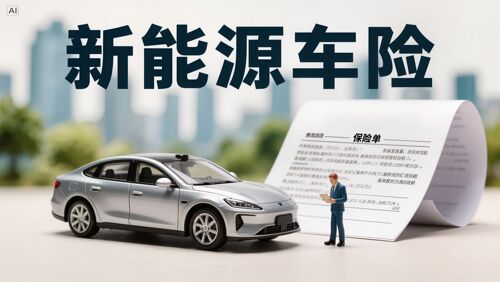新能源车续保返现差异大：有车主收到近千元返现，有人投保分文不返