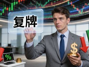 收购预案已披露、要约收购完成，两家上市公司今日复牌