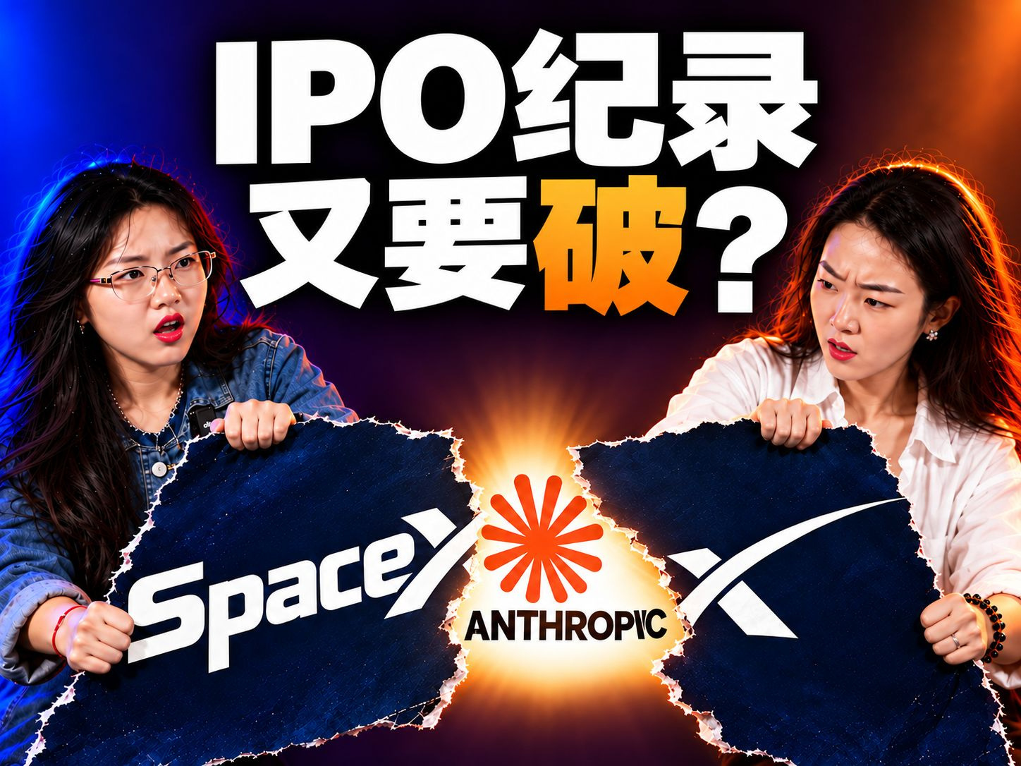 史上最大IPO，又来？