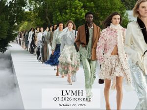 第三季度中国客群需求下降15%，LVMH首次承认与茉莉奶白商标纠纷产生负面影响