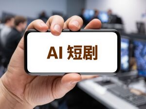 港股“子”曰 | 港股刮起AI短剧风 除了兑吧还有谁？