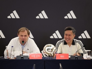 对话阿迪达斯全球CEO古尔登：世界杯球衣销量翻两番，但增长引擎已经换挡