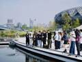 一场“上山入水”的“碳”访，在天府新区看见公园城市另一面