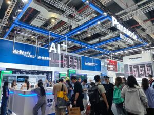 行业间呈K型分化 松下FA：AI基建投资带动业绩增长 将具身智能、液冷培育为第二增长曲线