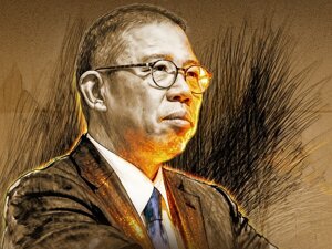 韧行2025：企业家画像②|钟睒睒：沉默中天亮了