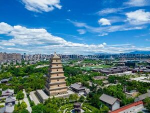 634亩土地，西安核心区开始拼什么？