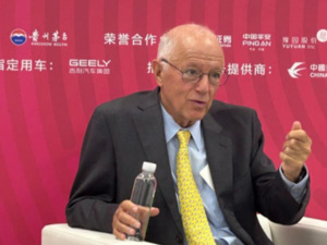 美中关系全国委员会会长欧伦斯：中美可合作的领域十分广阔