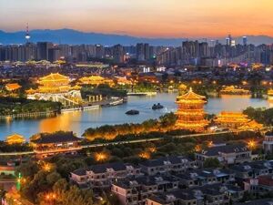 中西部首个万亿外贸城市，要来了