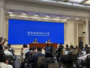 如何提升应对极端天气的能力？生态环境部：正在指导39个城市深化气候适应型城市建设试点