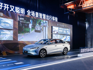 又一款“成都造”新能源车入局，捷达M6顶配将城市NOA带入10万元内