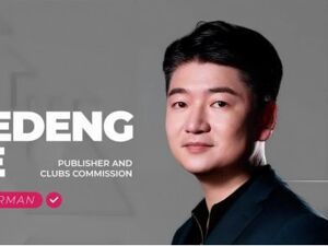 乐可登执掌IESF全新委员会，全球电竞治理再添“成都面孔”