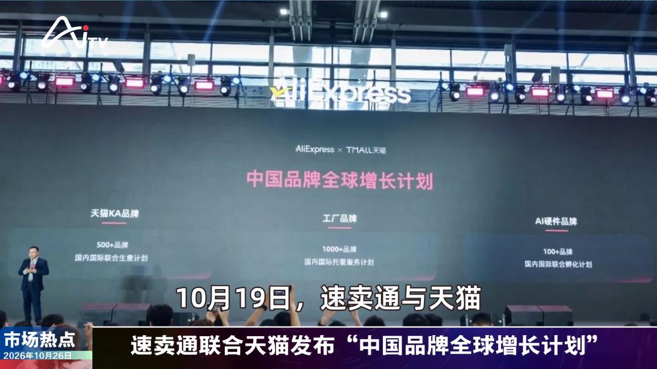 2026年10月26日未来商业市场热点