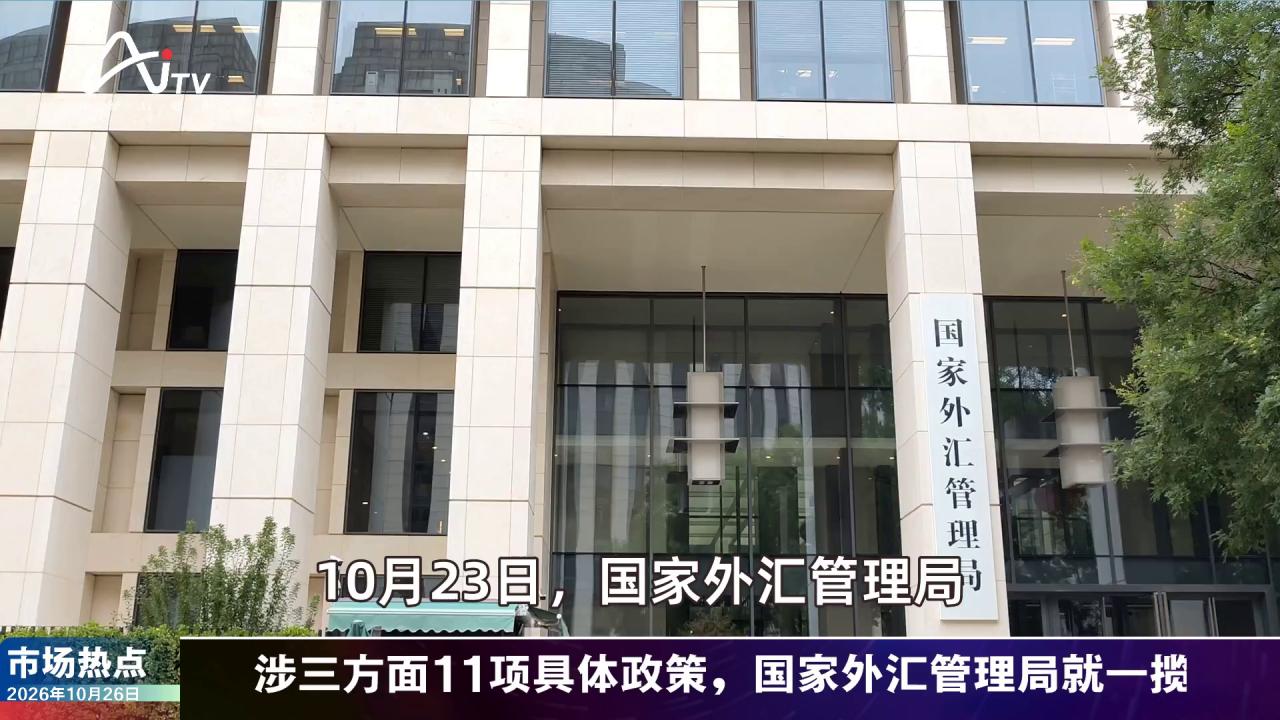 2026年10月26日金融市场热点