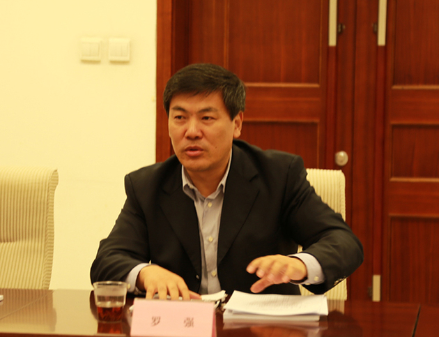 "回到人生理想起步之地" 罗强提名为成都市市长候选人